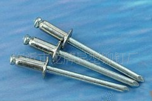不锈钢抽芯铆钉的三大性能